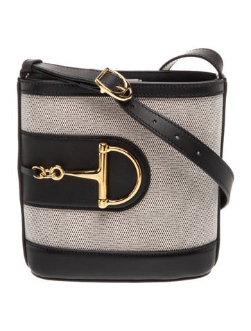 Canvas 73 Bucket Bag Small