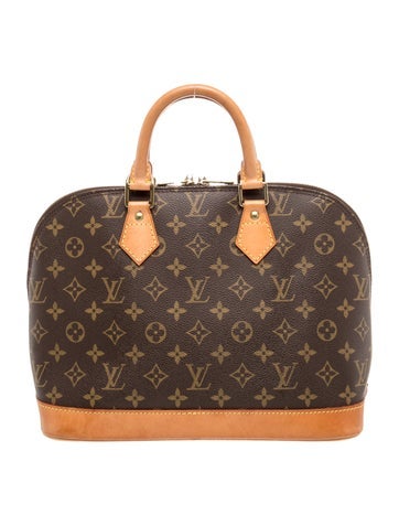 Monogram Alma