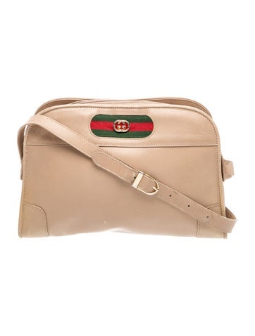 Web Crossbody Bag