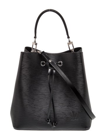 Louis Vuitton Epi Leather NéoNoé MM bucket bag