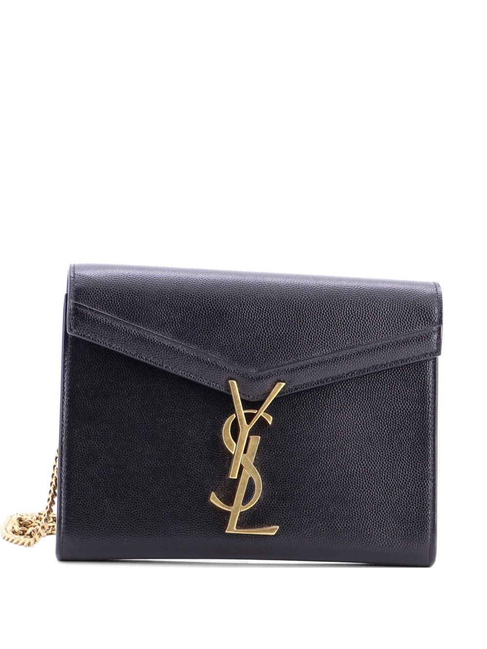 Cassandra Chain Shoulder Bag Leather Small crossbody bag