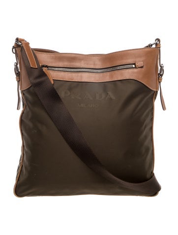 Tessuto Nylon Messenger