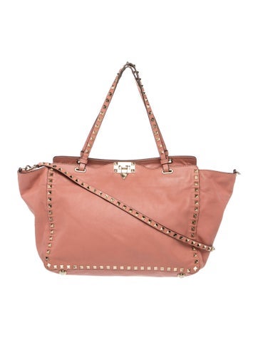 Rockstud Tote