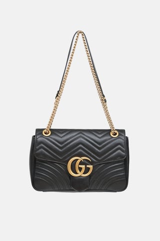 Large Marmont Shoulder Bag
