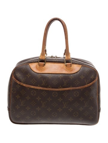 LV Monogram Deauville