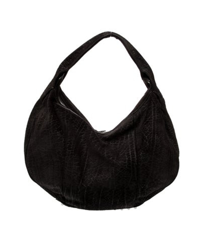 Alexander Wang Wang Suede Hobo