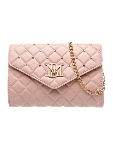 Badgley Mischka Leather Shoulder Bag w/ Tags