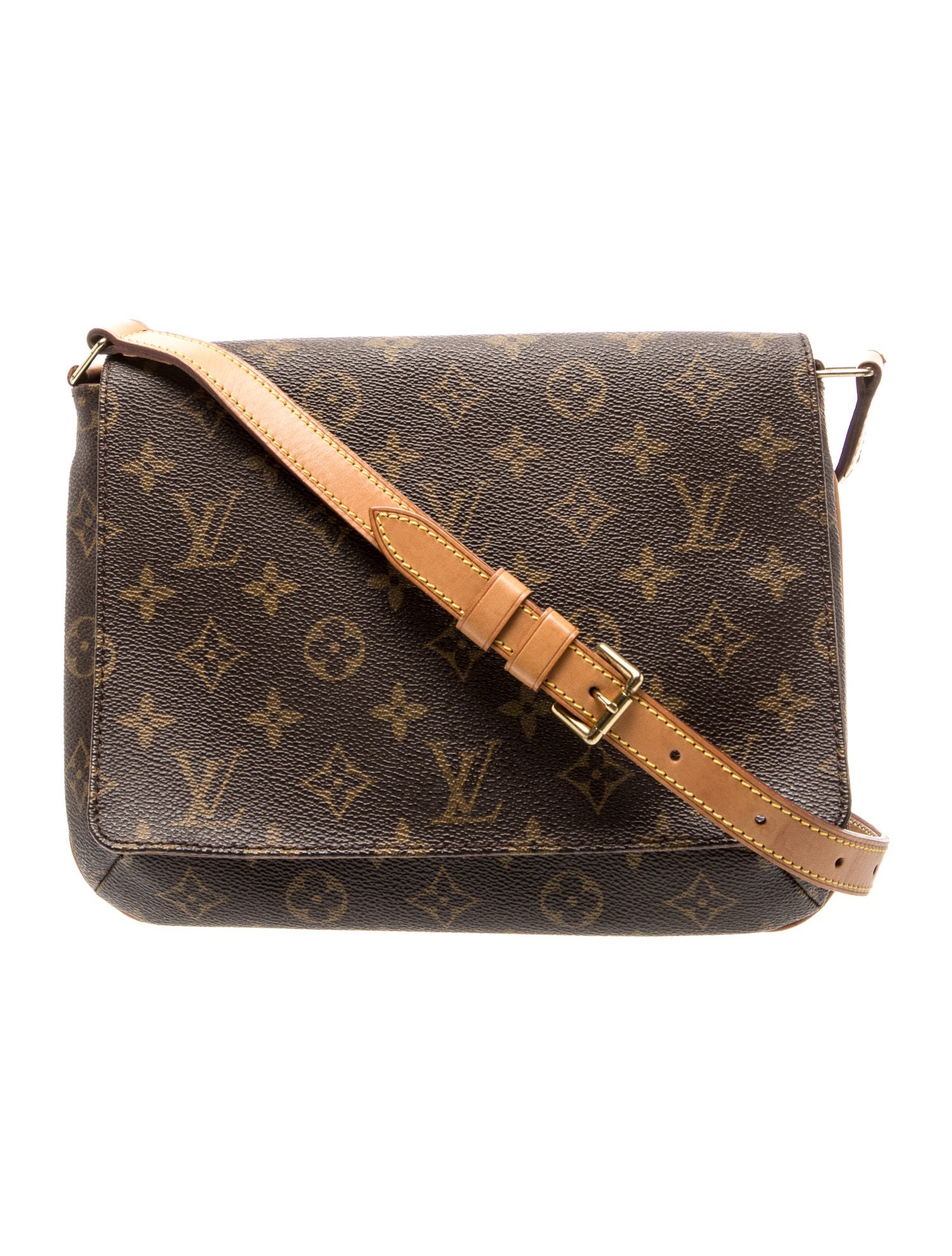 LV Monogram Musette Tango