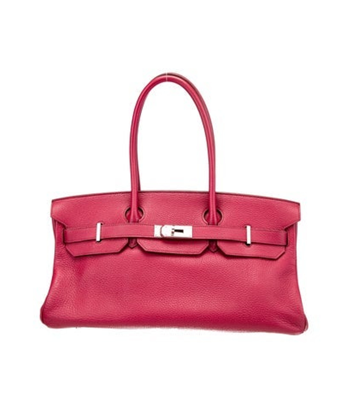 Hermes Togo Jpg Shoulder Birkin 42