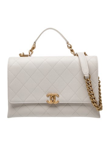 Small Chic Affinity Flap Bag