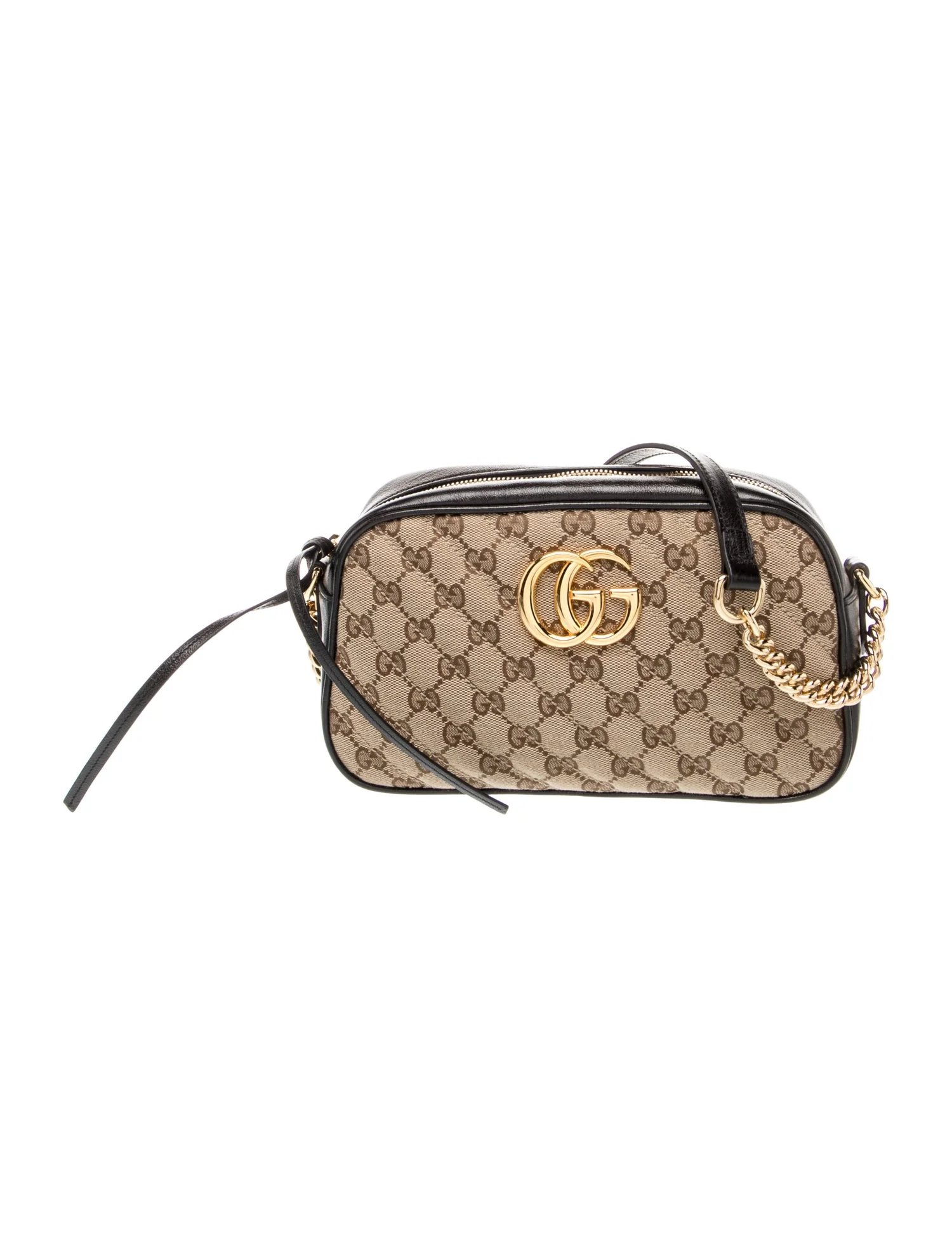 Quilted Marmont Small
