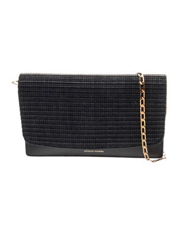 Leather Clutch