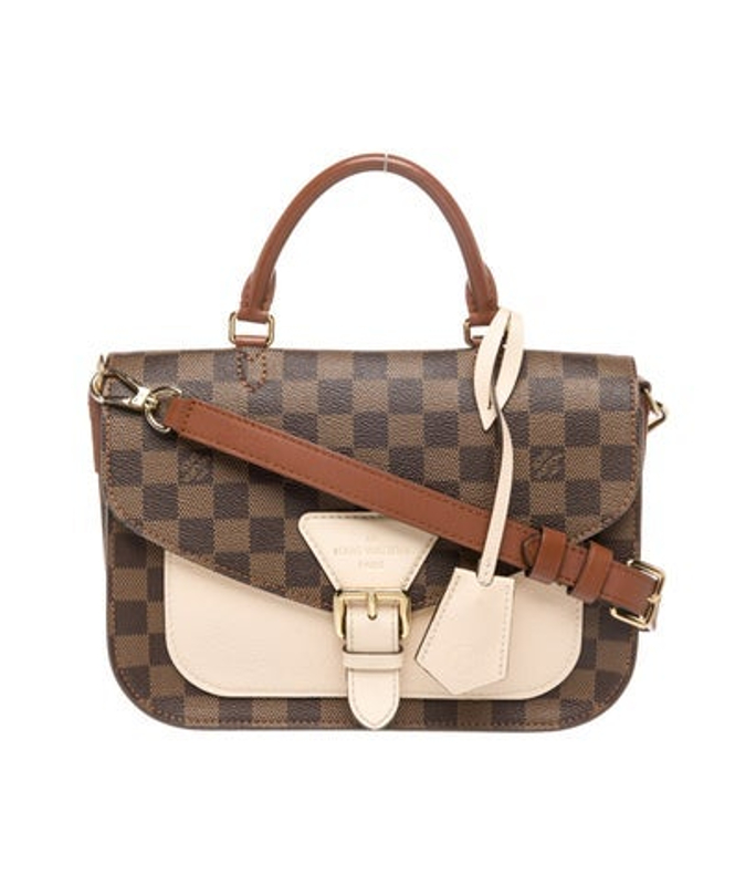 Louis Vuitton Vuitton Damier Ebene Beaumarchais