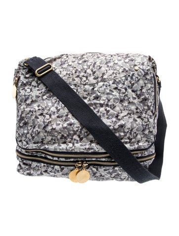 Stella McCartney Nylon Messenger Bag