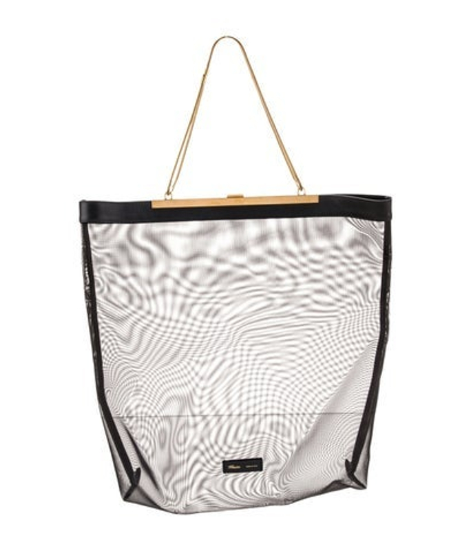 Khaite Mesh Tote