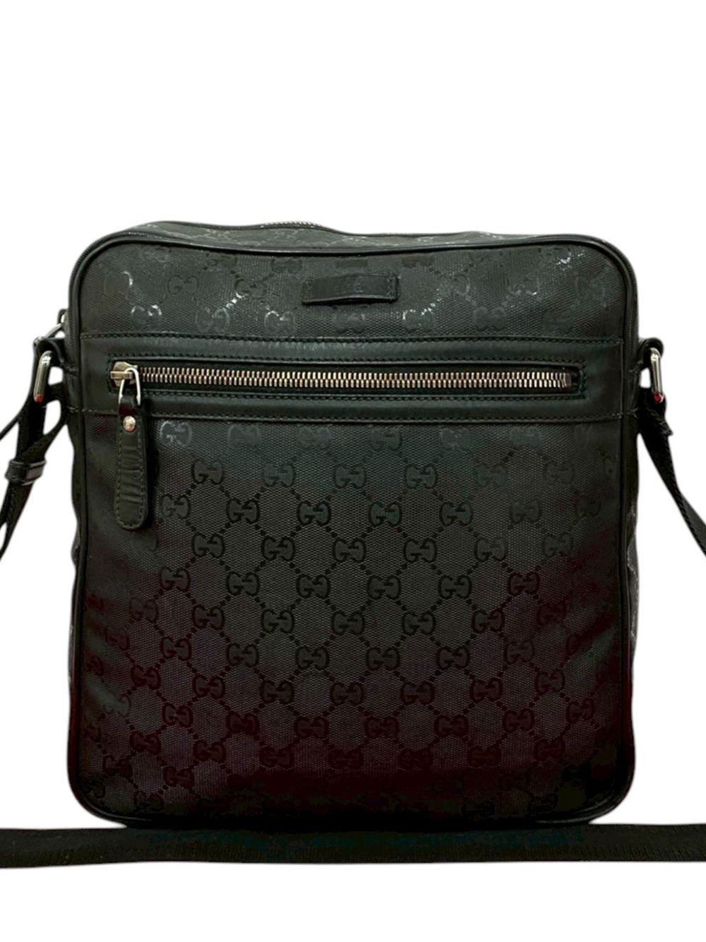 2000-2015 GG Imprime crossbody bag