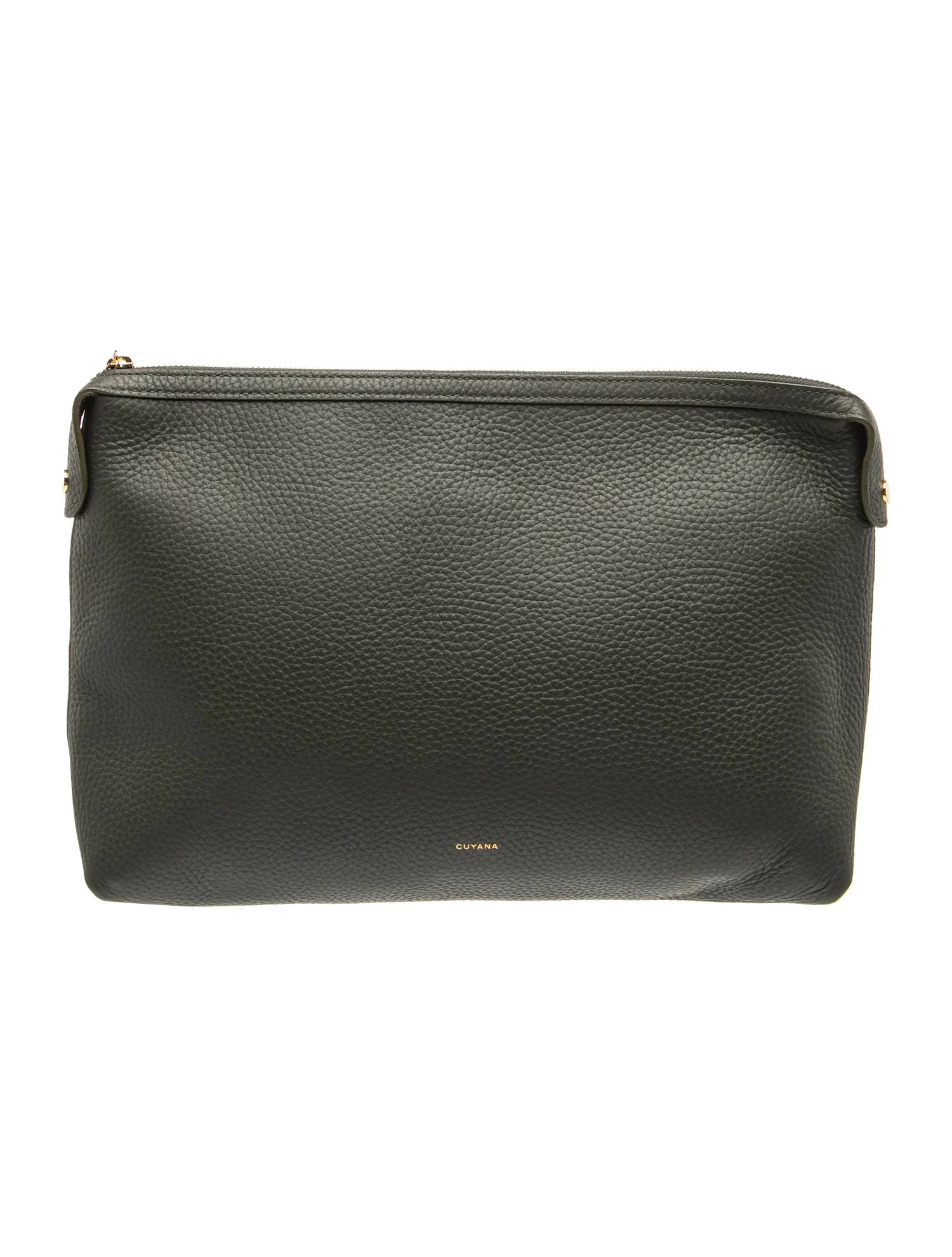 Leather Clutch