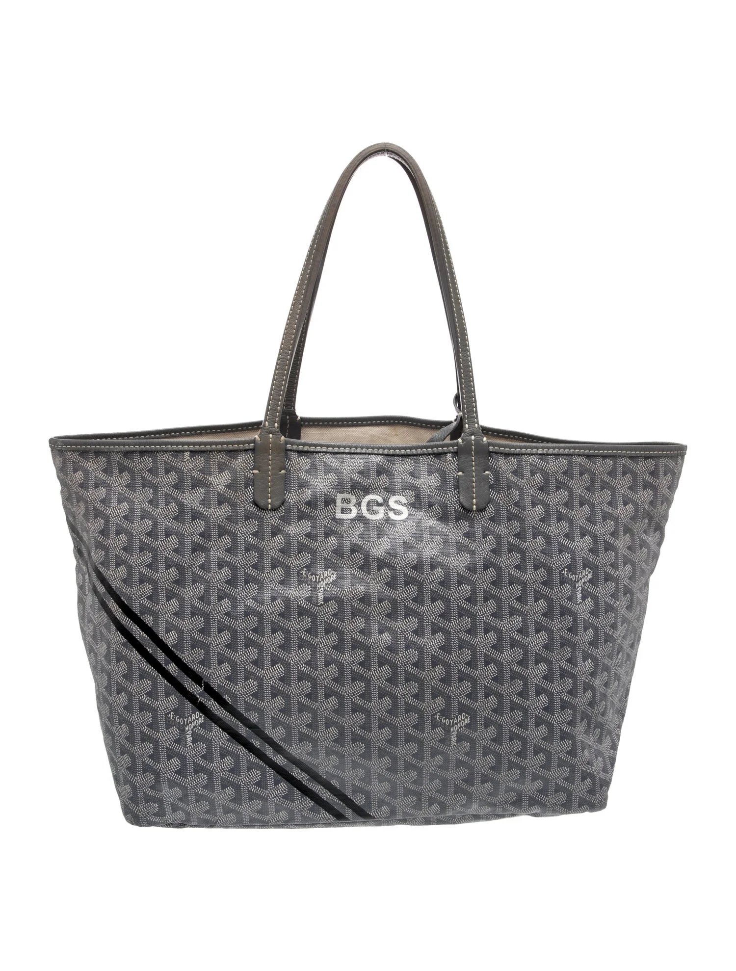 Goyard Goyardine Goyardine St. Louis PM