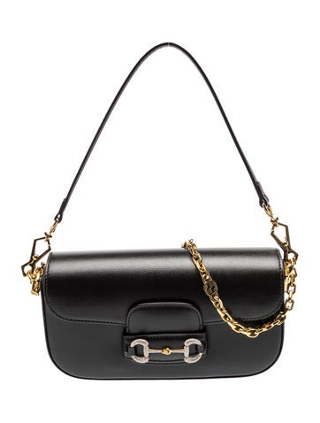 1955 Horsebit Shoulder Bag