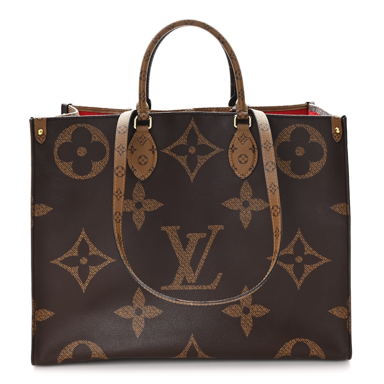Louis Vuitton Reverse Monogram Giant Onthego GM