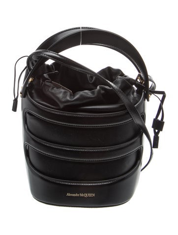 Leather The Rise Bucket