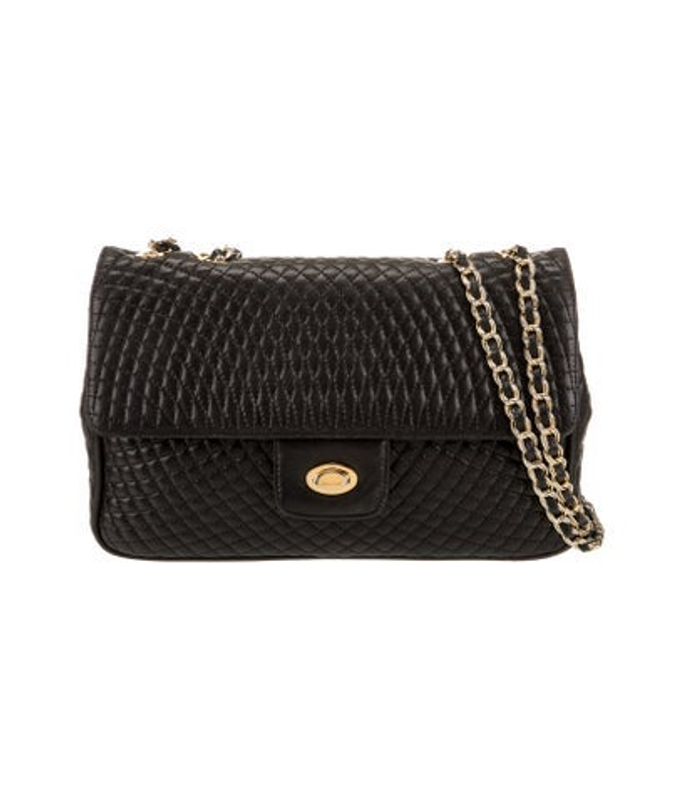 Bally Leather Shoulder Bag