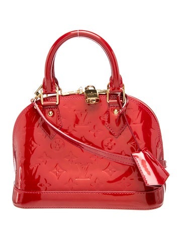 LV Monogram Alma BB