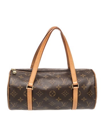 LV Monogram Papillon 30 Vintage