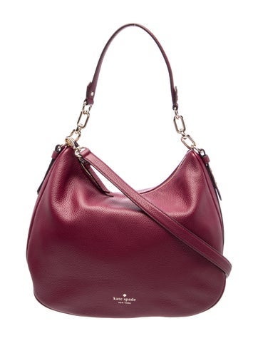 Kate Spade Leather Top Handle Bag