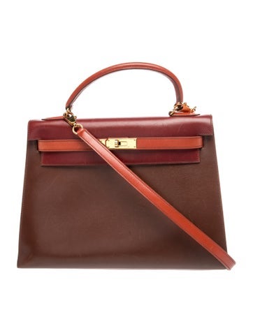 Tricolor Box Kelly Sellier I 32