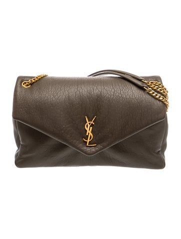 Saint Laurent Signature Calypso Large 2024 w/ Tags
