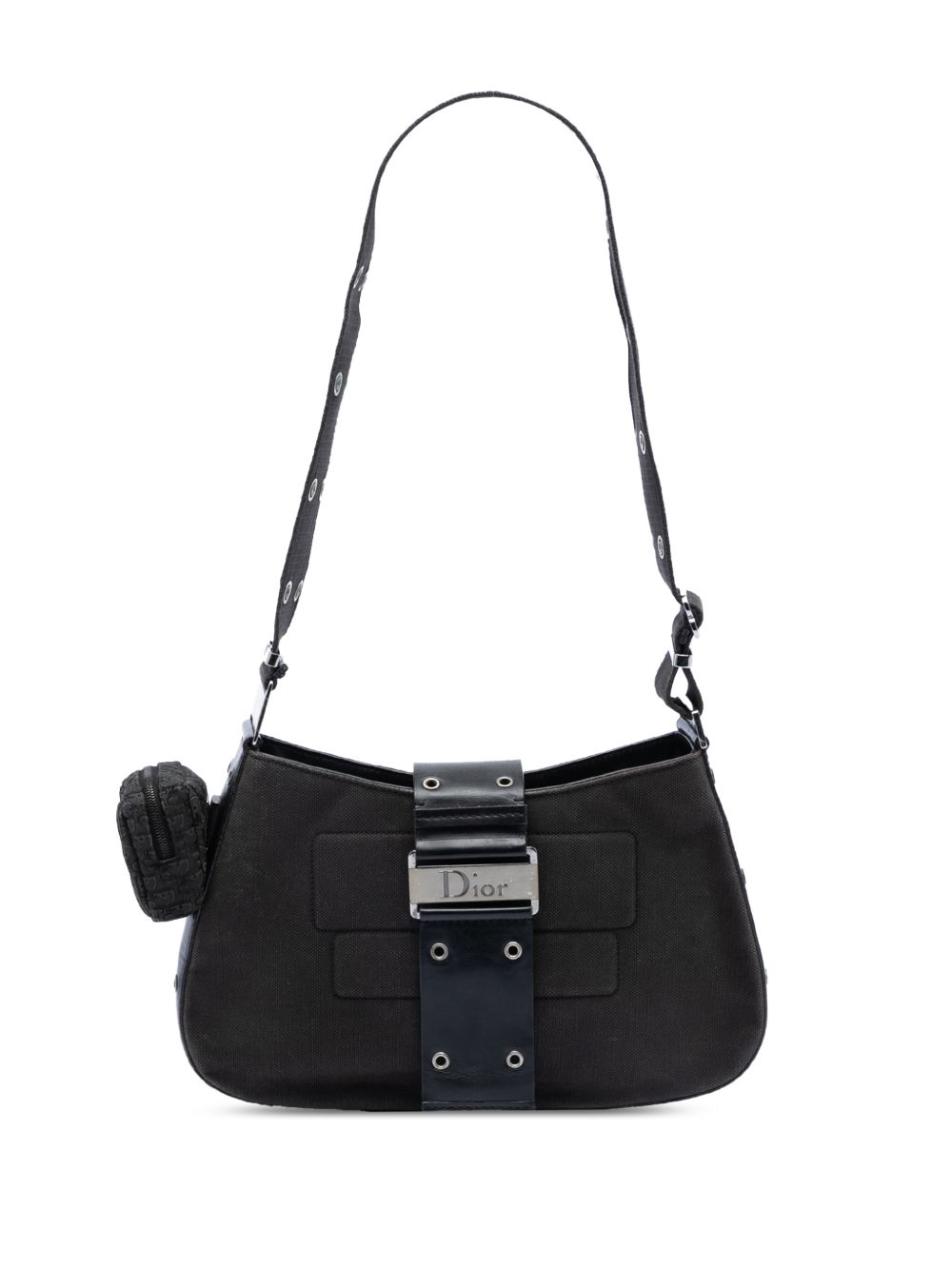 2002 Canvas Street Chic Columbus shoulder bag