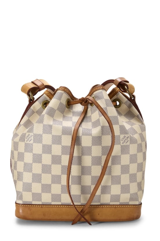 Damier Azur Noé BB