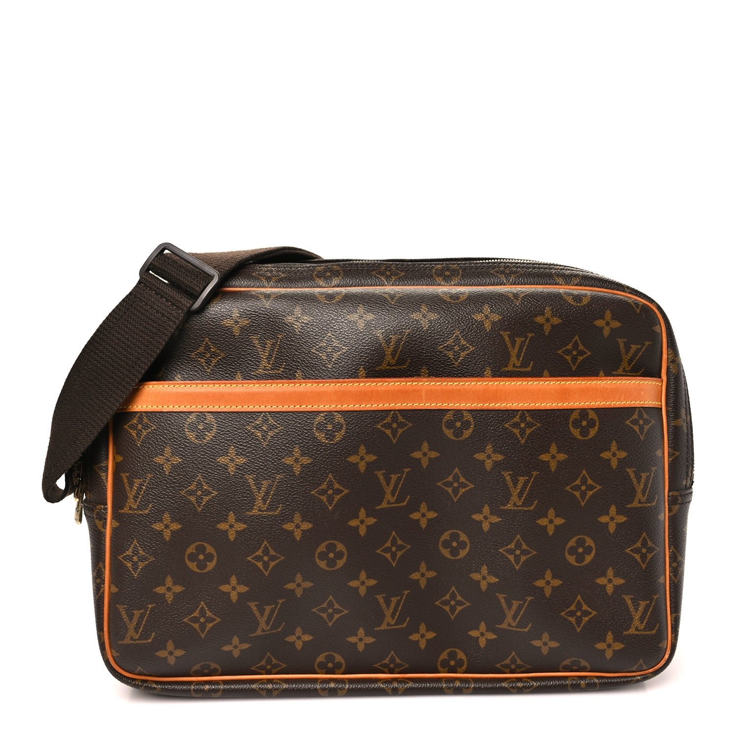 Louis Vuitton Monogram Reporter GM