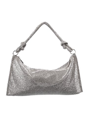 Crystal Shoulder Bag