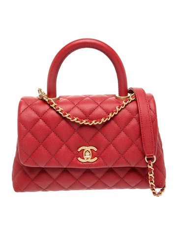 Mini Coco Handle Bag