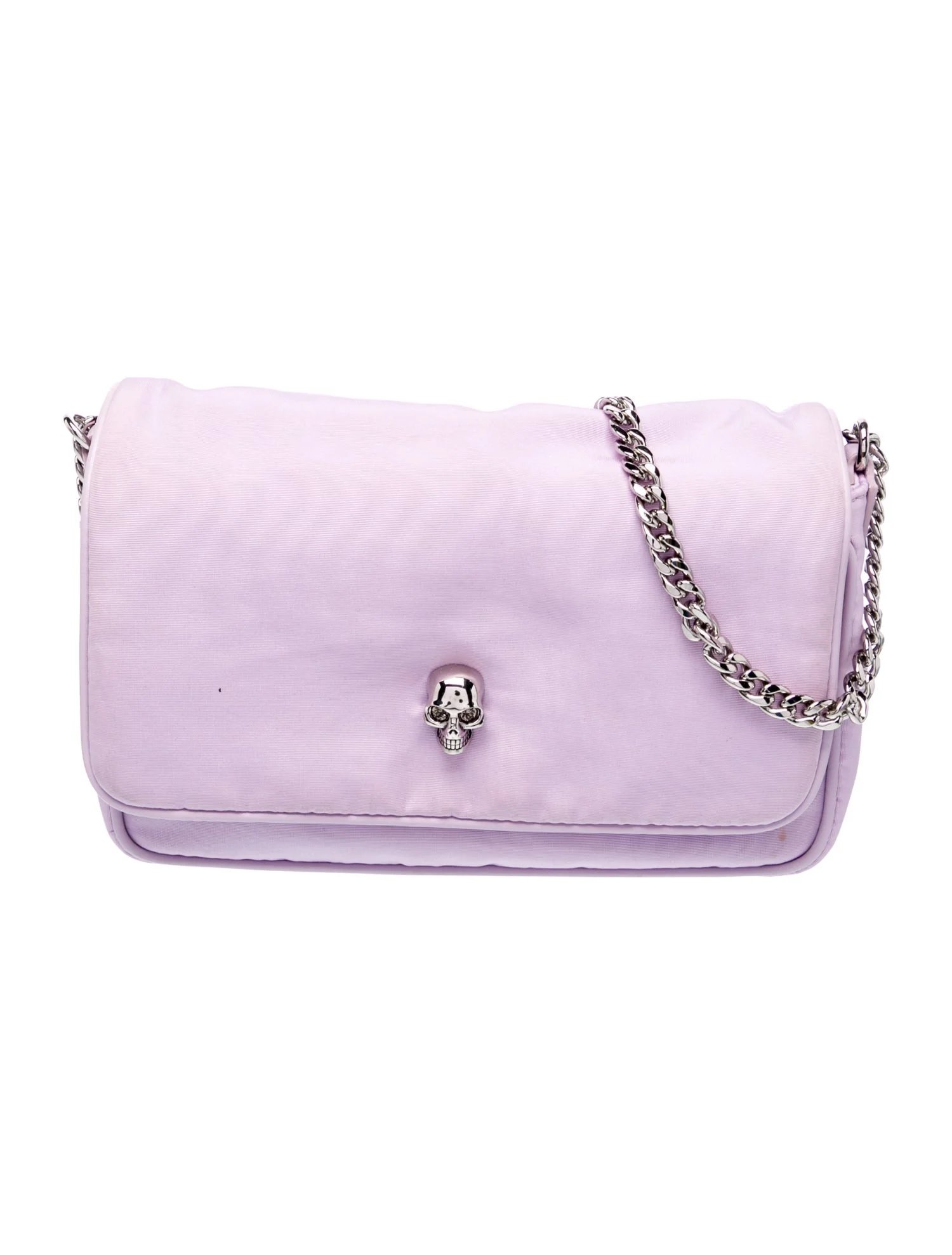 Skull Crossbody Bag