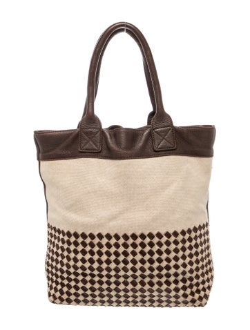 Intrecciato Tote