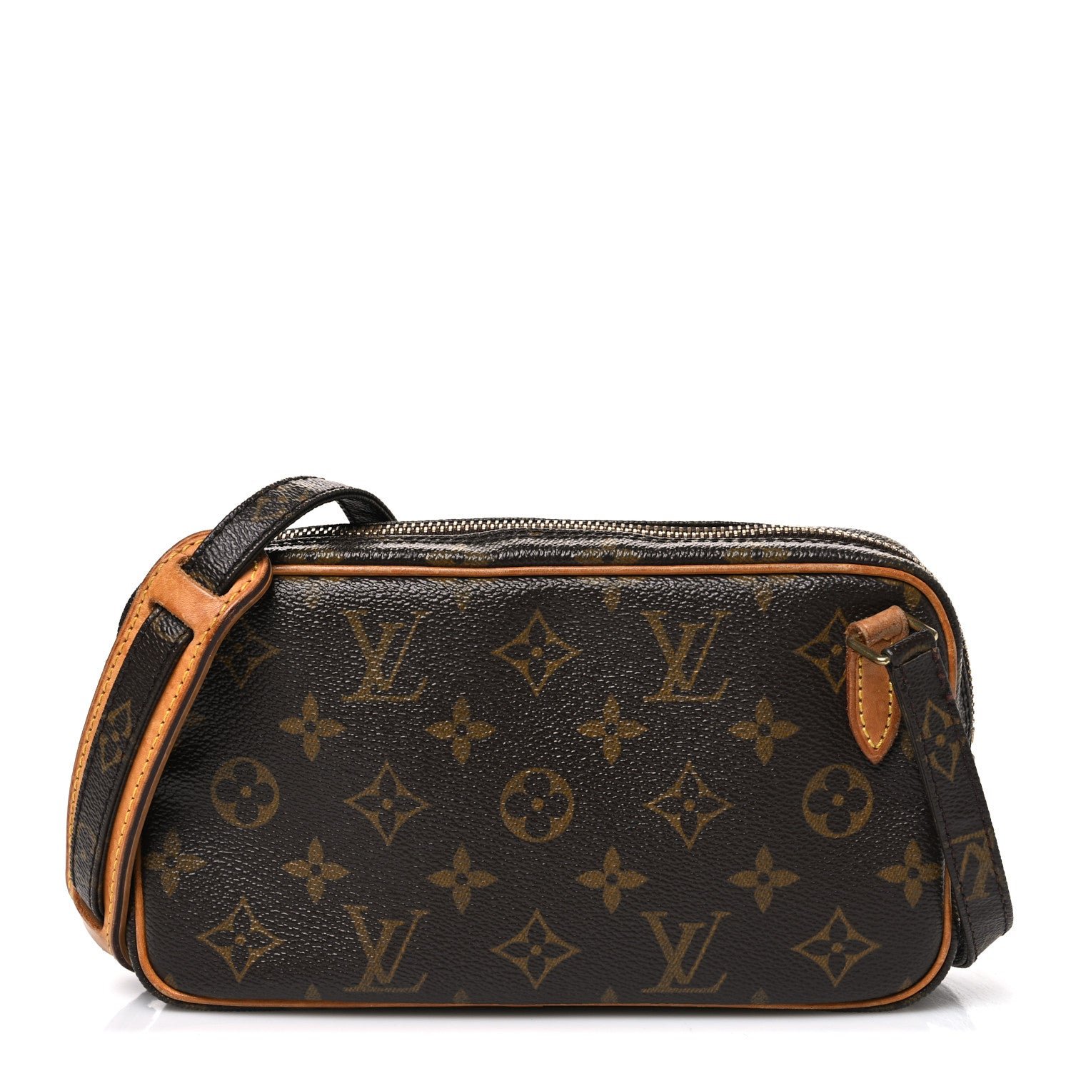Louis Vuitton Monogram Pochette Marly Bandouliere