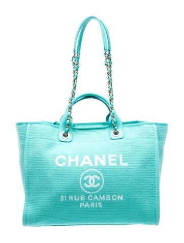 Large Deauville Shopping Tote