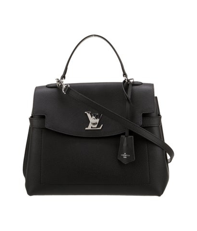 Louis Vuitton Vuitton Leather Lockme Ever Mm