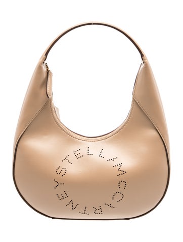Stella McCartney Vegetarian Leather Top Handle Bag w/ Tags