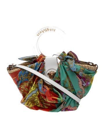 Straw Top Handle Bag