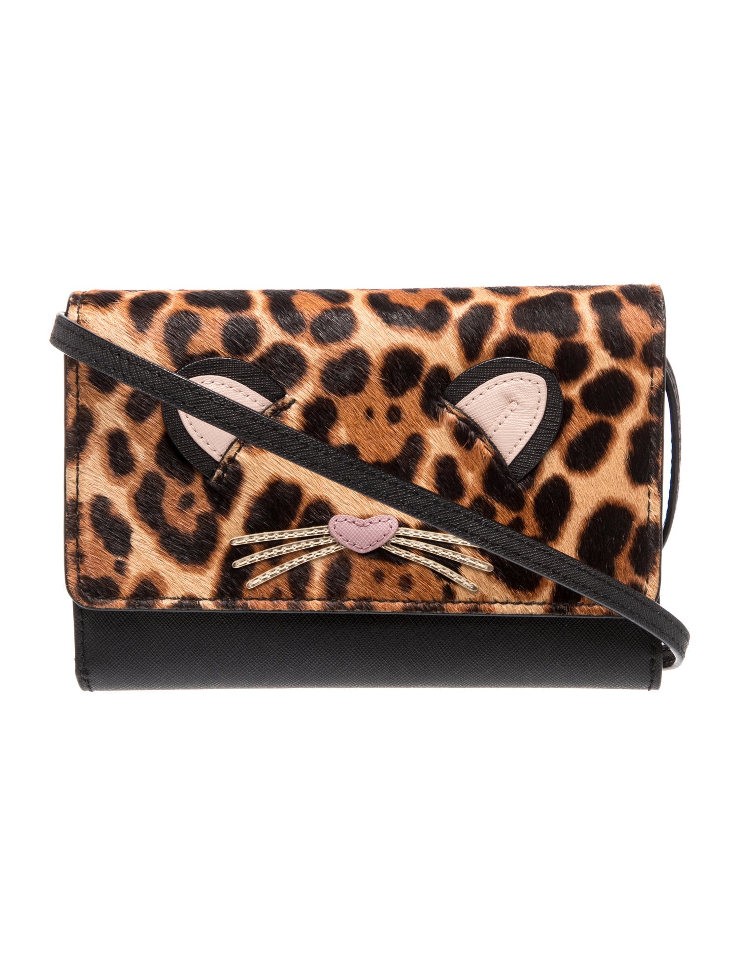 Ponyhair Crossbody Bag