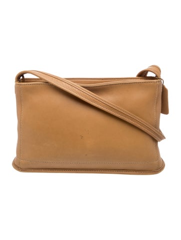 Leather Shoulder Bag Vintage