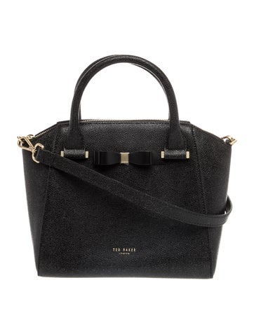 Kate Spade Leather Top Handle Bag w/ Tags