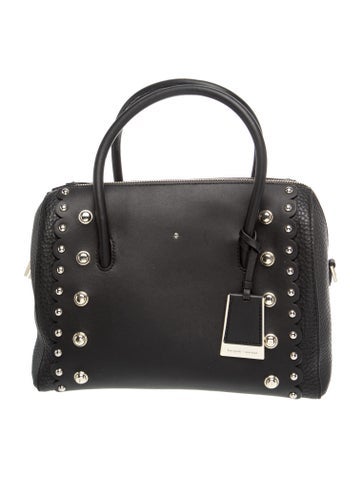 Kate Spade Leather Top Handle Bag