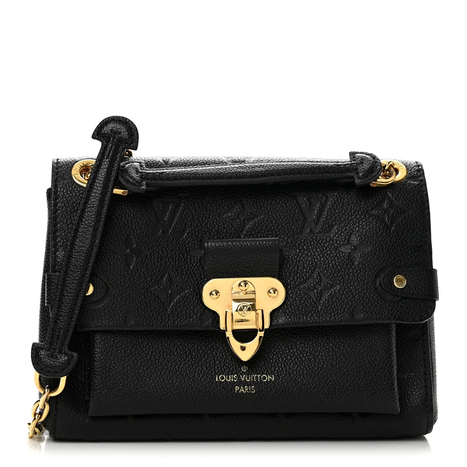 Louis Vuitton Empreinte Vavin BB Black