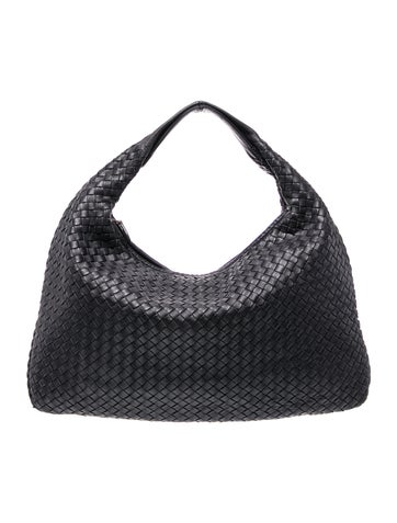 Bottega Veneta Intrecciato Veneta Hobo