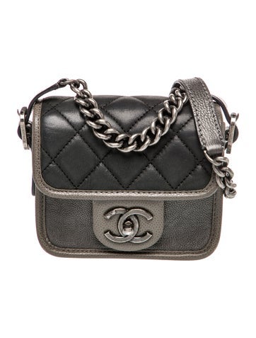 Paris-Bombay Back To School Mini Flap Bag